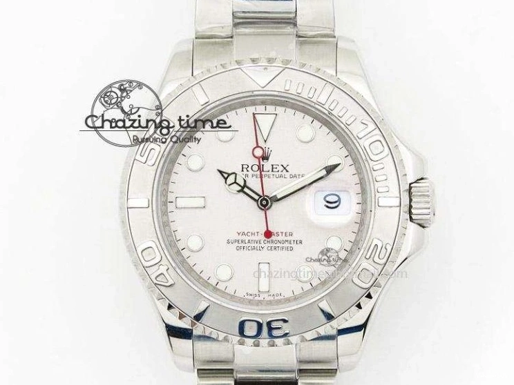 904L 2688 Oyster Dial RG Bracelet Steel SS 278381RBR DateJust Stick Diamonds RG Edition ETA on ARF 31 Bezel 1:1 Best 0415